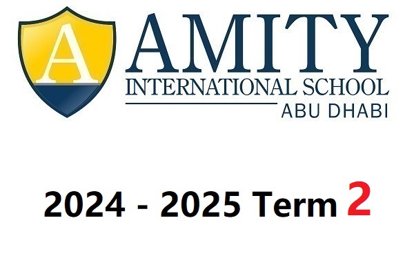 AMITY Individual Guitar Lesson 2024-2025 Term2